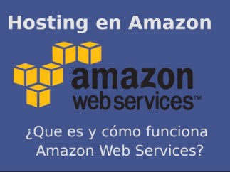 Amazon Hosting Server