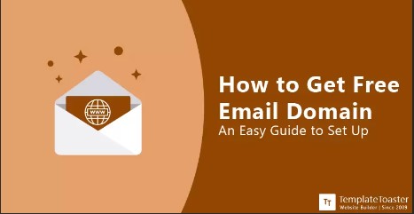 Creating Email Domain