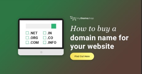Purchase Domain Dame For Website