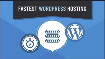 The Fastest WordPress Hosting